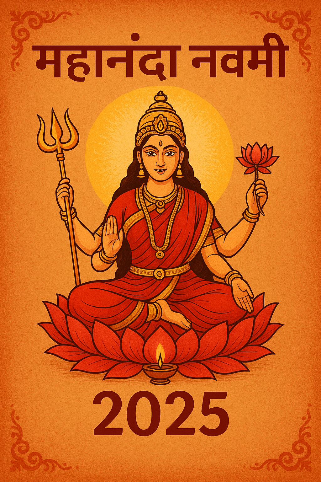 महानंदा नवमी 2025: जानिए तिथि, व्रत विधि और महत्व