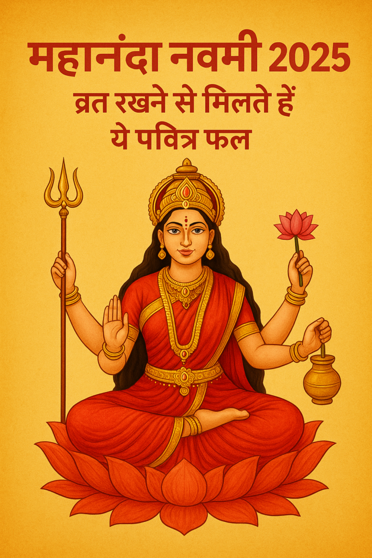 कल्पादि नवमी — युग आरंभ और पितृ तर्पण का शुभ-पवित्र पर्व