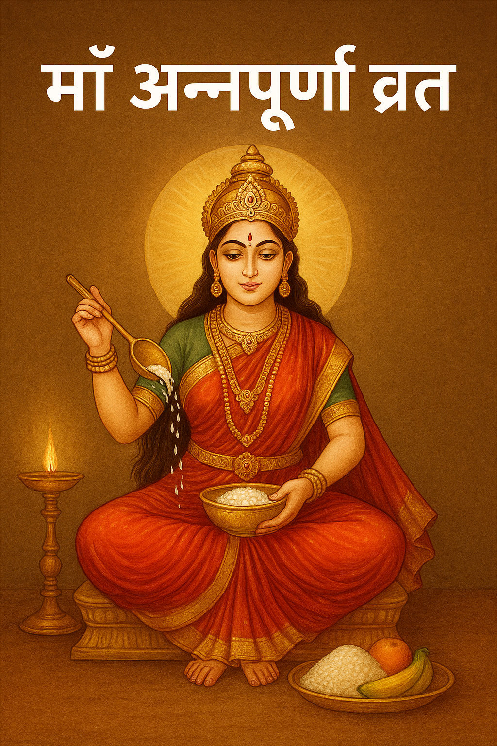 माँ अन्नपूर्णा व्रत 2025: जानिए तिथि, पूजा विधि और महत्व
