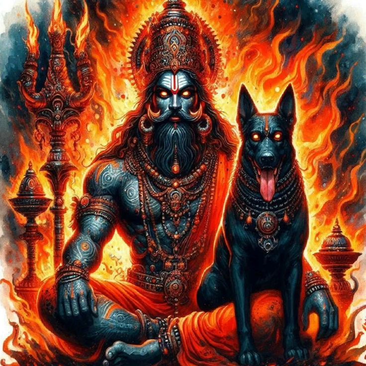 भैरव बाबा की कृपा पाने का सर्वोत्तम दिन — भैरव अष्टमी