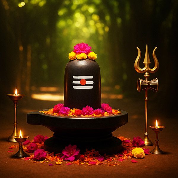 शिवलिंग की पूजा विधि