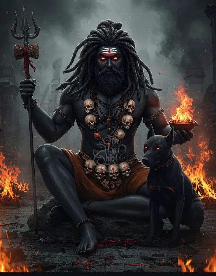 भैरव अष्टमी पर ऐसे करें पूजा, मिलेगा अपार सुख और समृद्धि