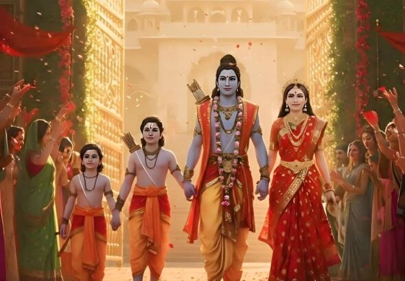 श्री राम विवाह: प्रेम, धर्म और मर्यादा का अद्भुत संगम