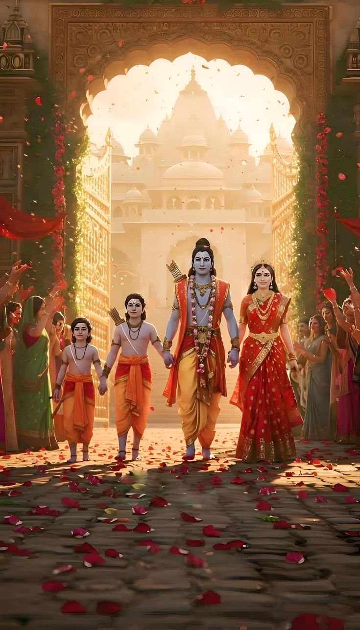 श्री राम विवाह: प्रेम, धर्म और मर्यादा का अद्भुत संगम