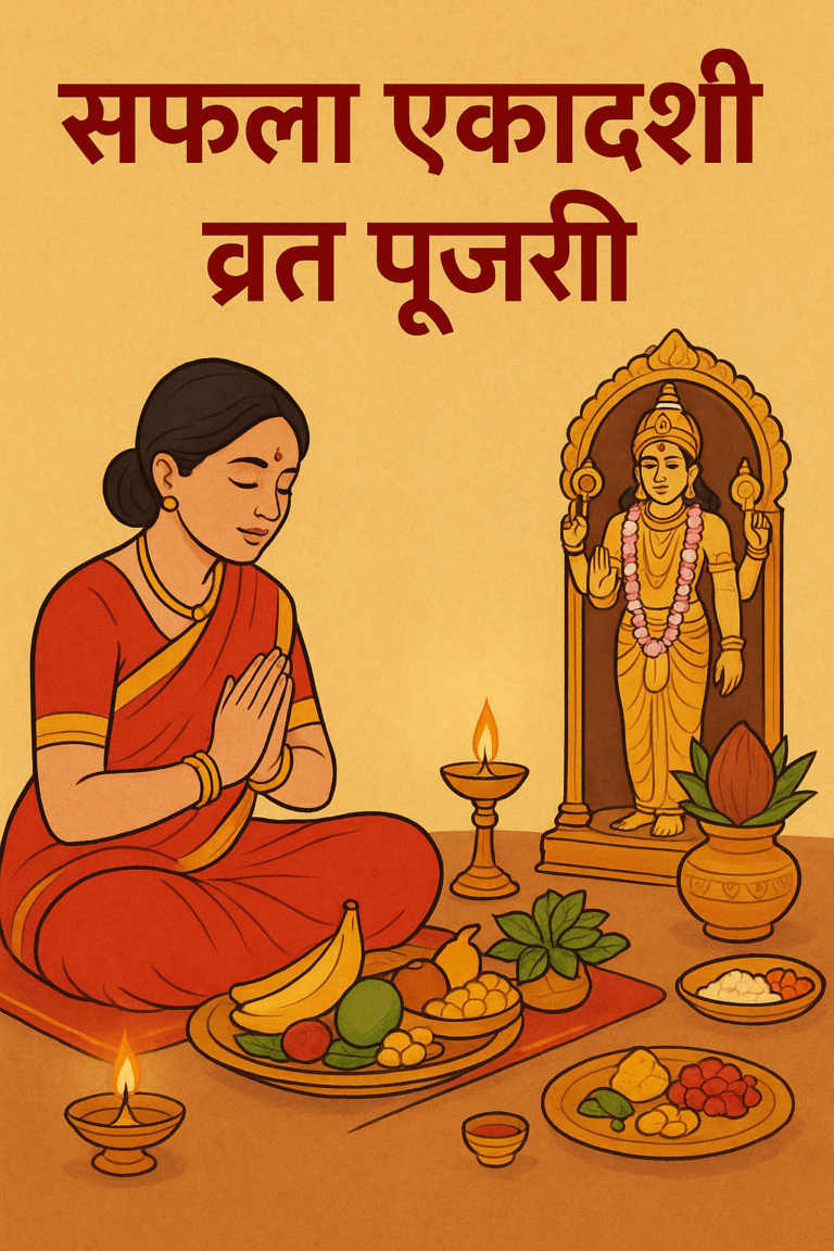 सफला एकादशी व्रत पूजा विधि
