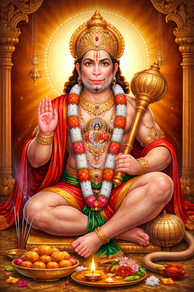 हनुमान जी की कृपा प्राप्ति के उपाय