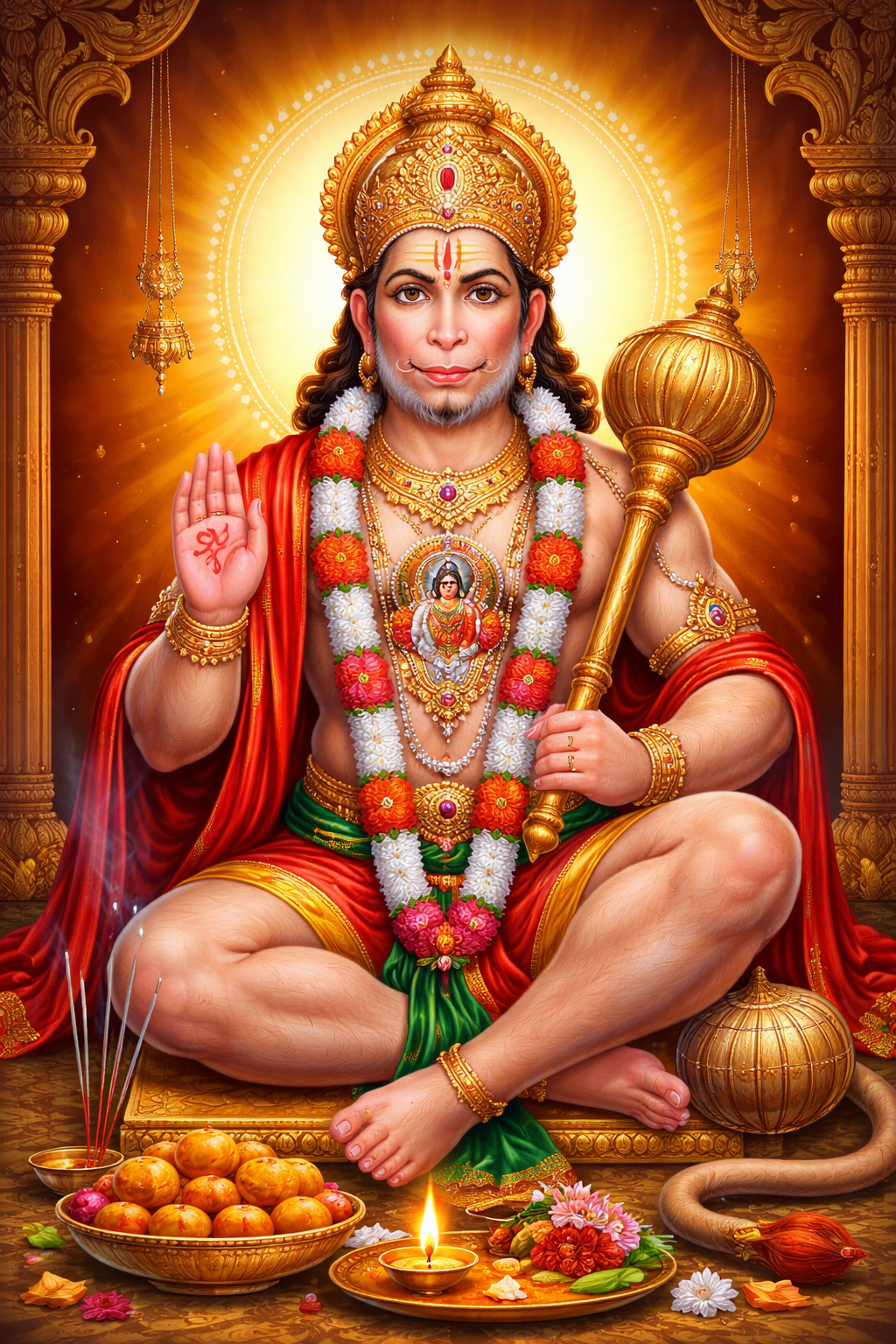 हनुमान जी की कृपा प्राप्ति के उपाय