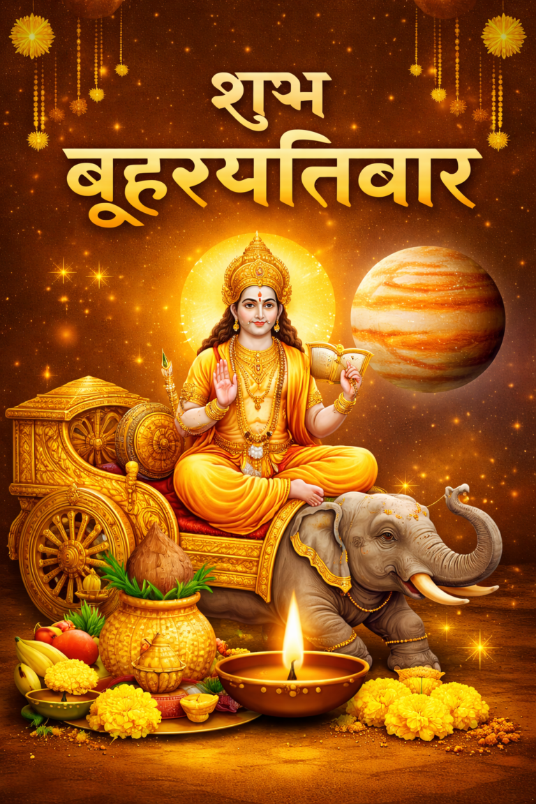 बृहस्पतिवार पर दीपक जलाने से पहले जान लें शुभ दिशा