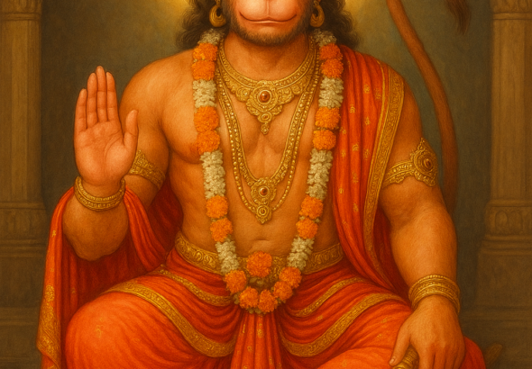 घर में हनुमान जी की पूजा कैसे करें