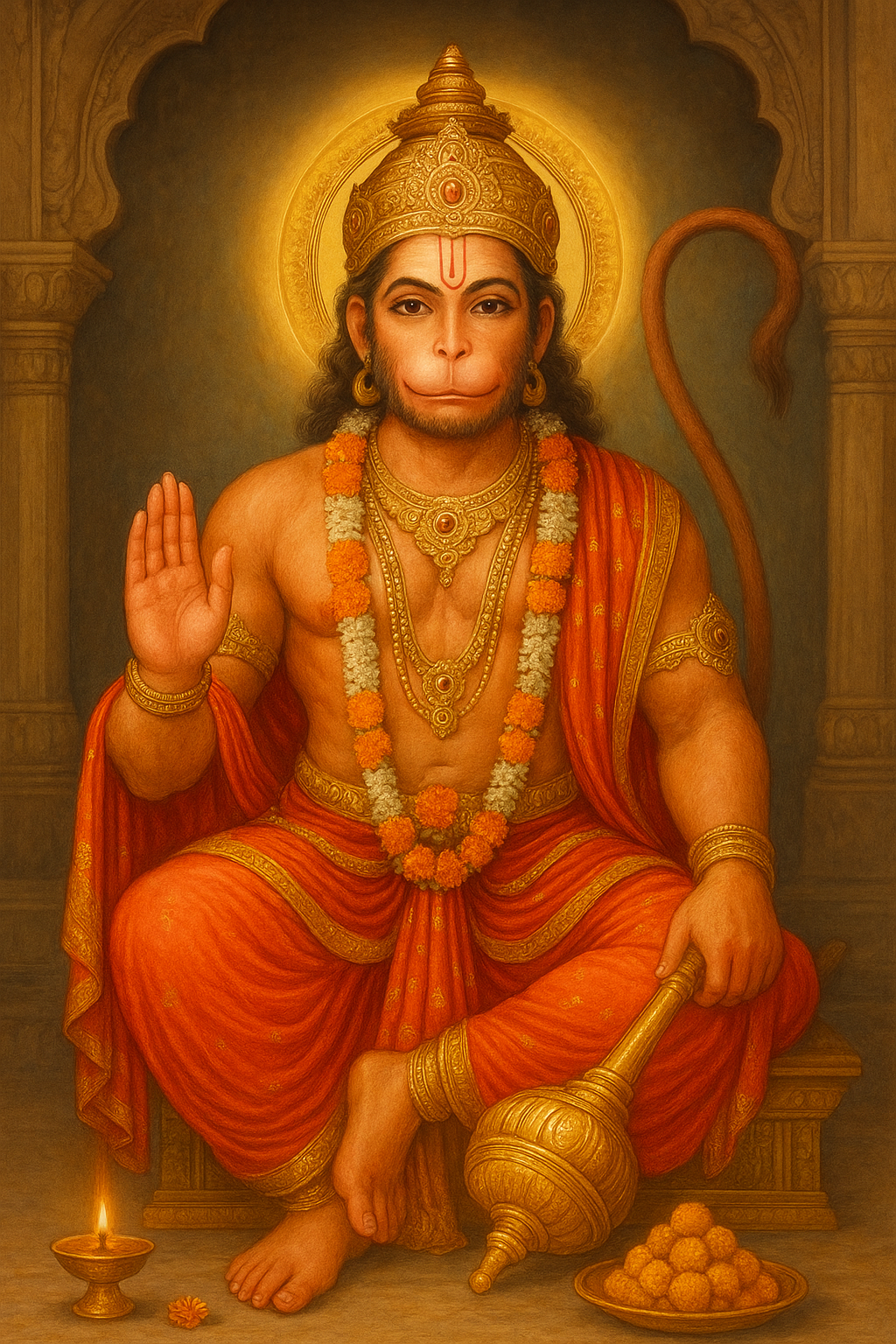 घर में हनुमान जी की पूजा कैसे करें