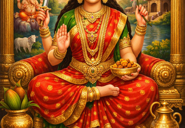 माता संतोषी का चमत्कारी व्रत