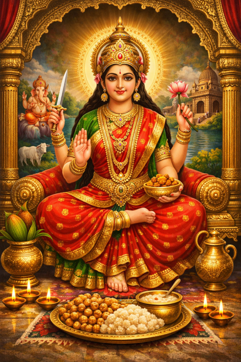 माता संतोषी का चमत्कारी व्रत