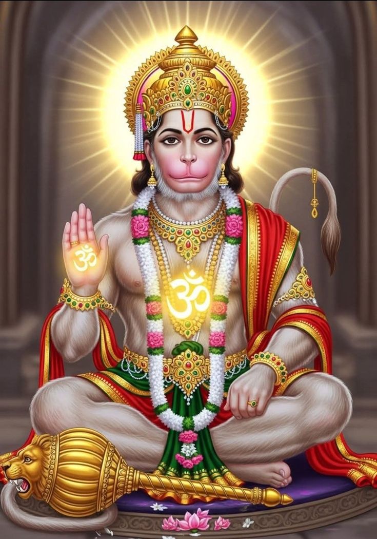 बजरंगबली की उपासना कैसे करें: सरल विधि