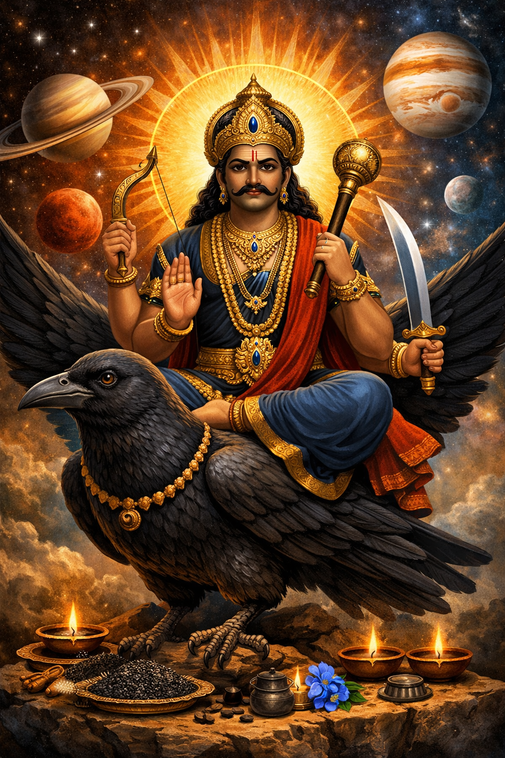 शनिवार को पूजा करने का शुभ समय