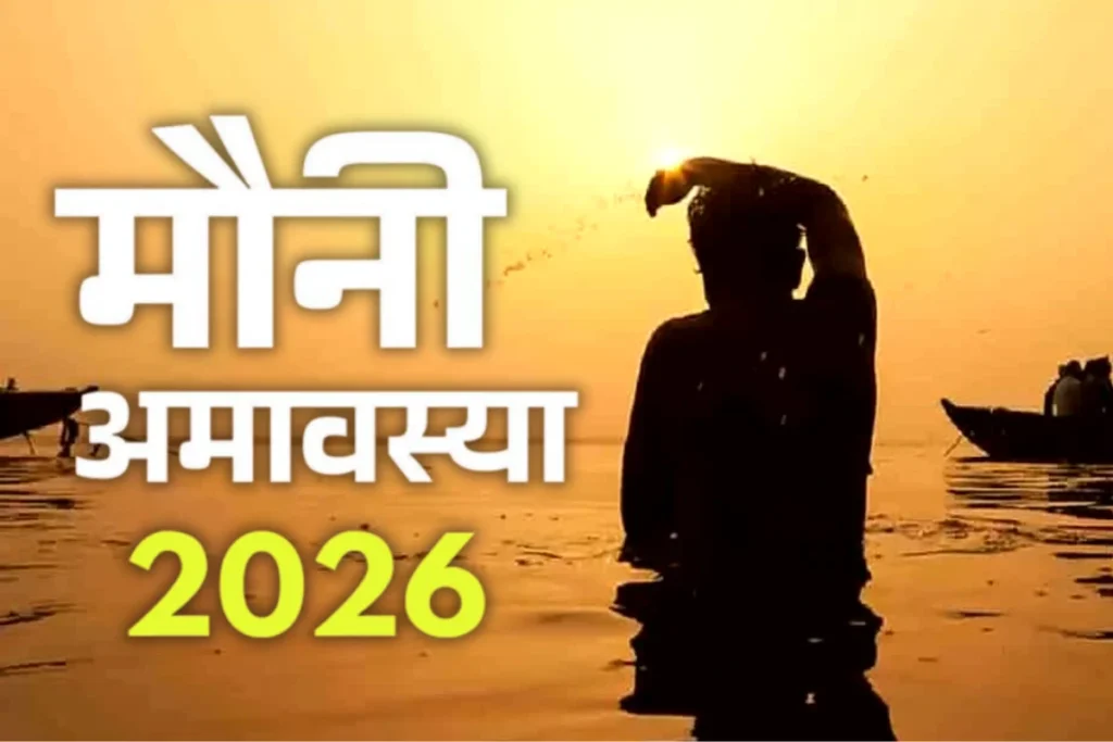 मौनी अमावस्या 2026: कब है