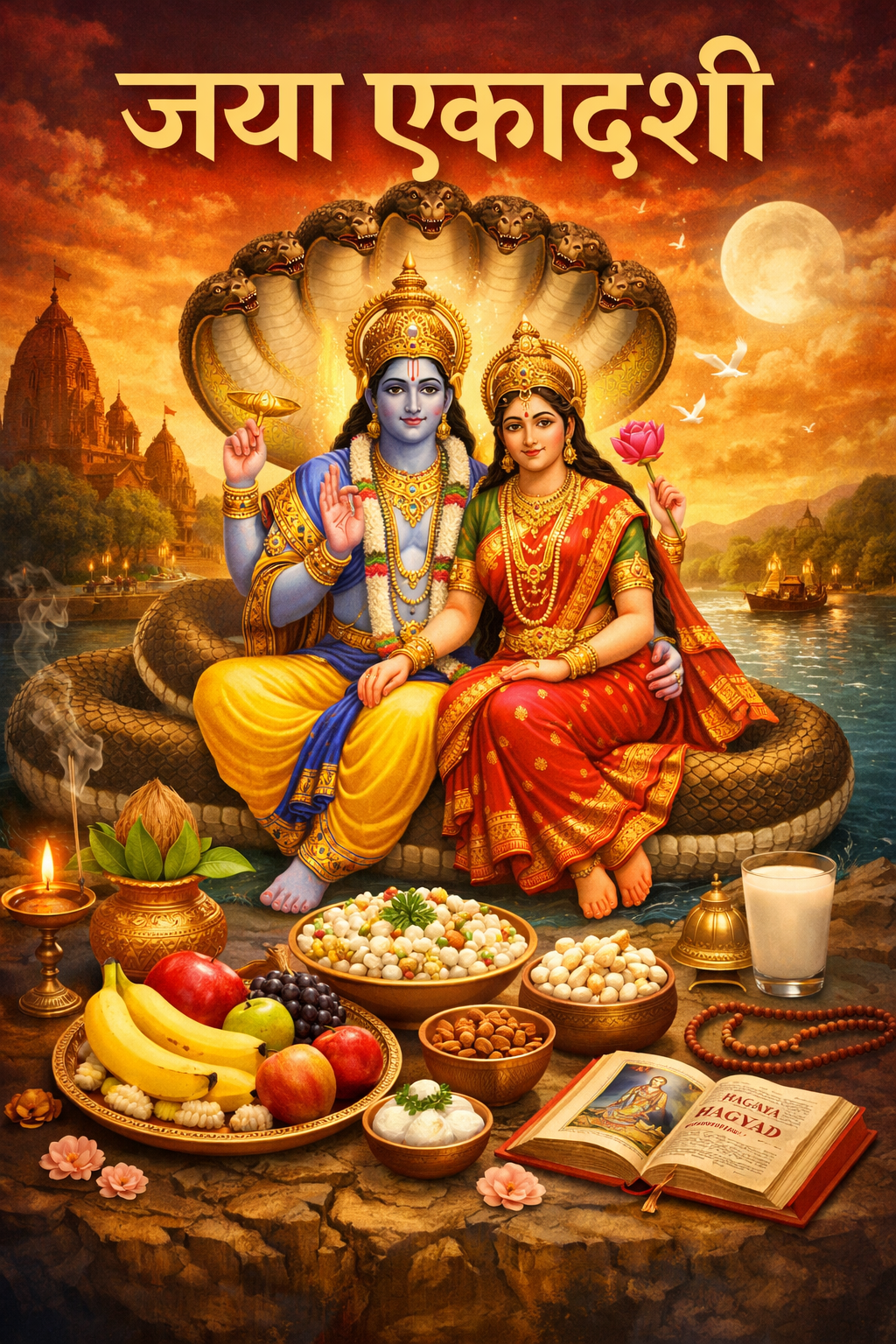 जया एकादशी व्रत में क्या खाएं और क्या बिल्कुल न खाएं