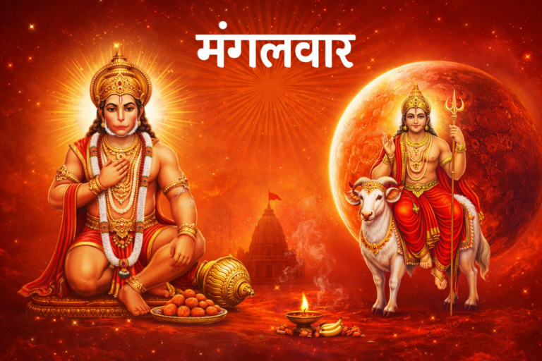 मंगलवार को कौन सा काम नहीं करना चाहिए