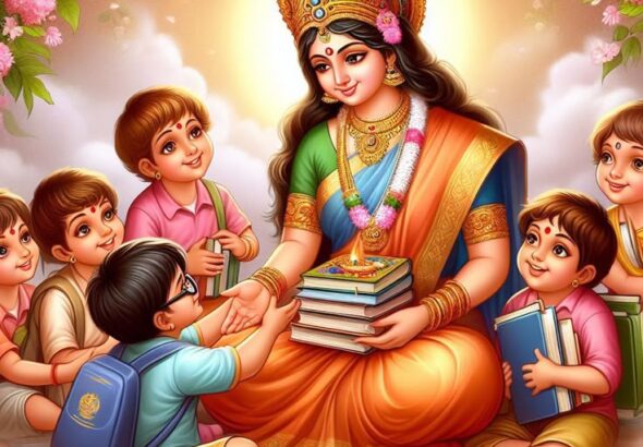 वसंत पंचमी के दिन पढ़ाई करनी चाहिए या नहीं
