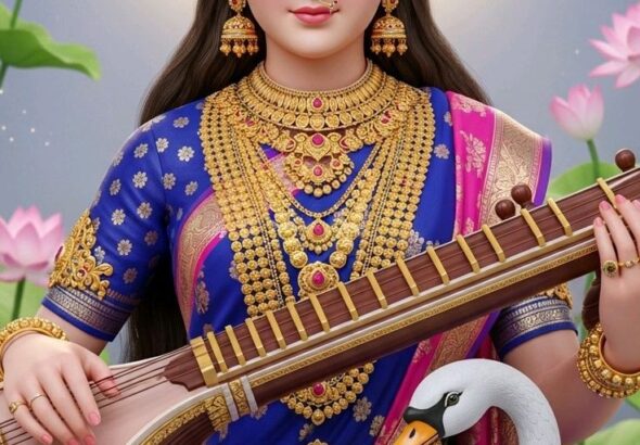 सरस्वती पूजा के दिन पढ़ाई करनी चाहिए या नहीं