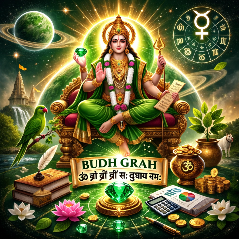 व्यापार में नुकसान? बुध ग्रह को करें प्रसन्न