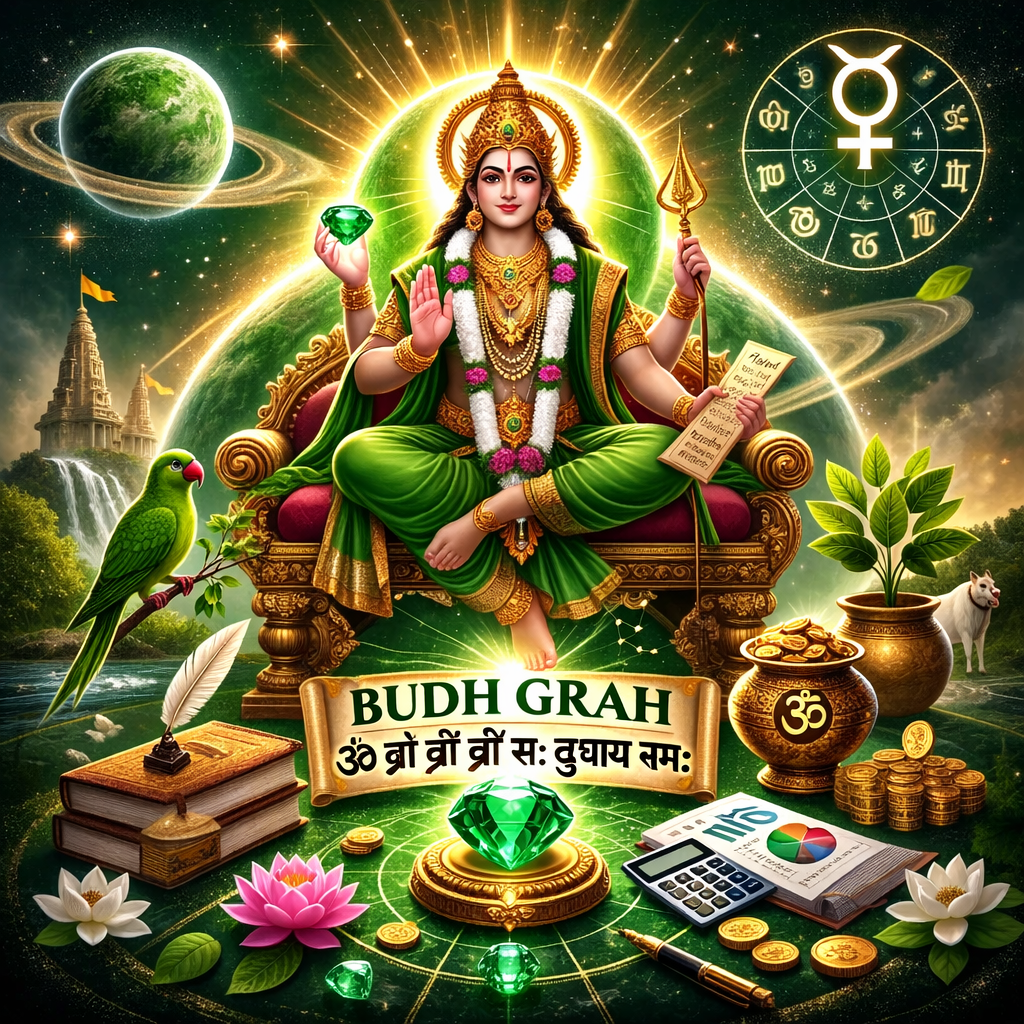 व्यापार में नुकसान? बुध ग्रह को करें प्रसन्न