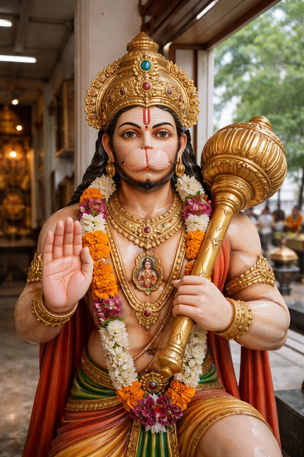 हनुमान की पूजा से कैसे बढ़ती है अद्भुत शक्ति और साहस