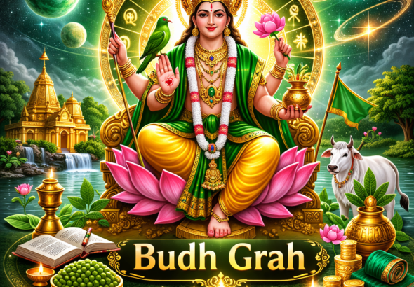 कमजोर बुध के लक्षण और समाधान