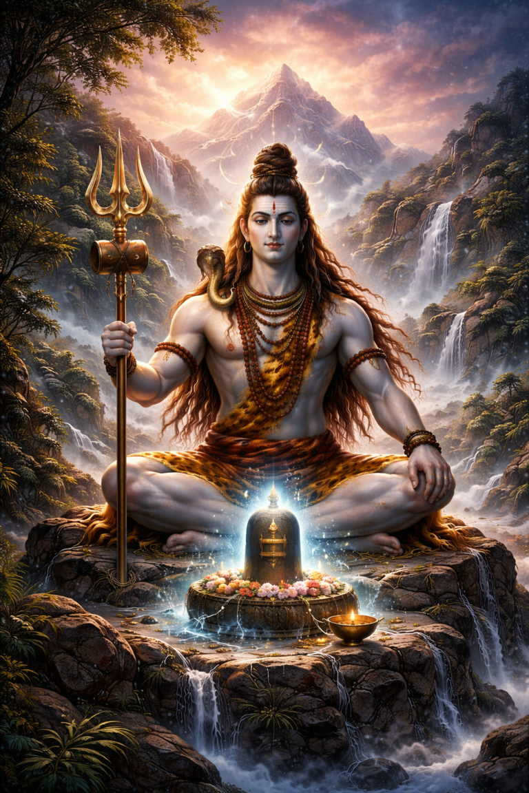 महादेव की अनंत महिमा