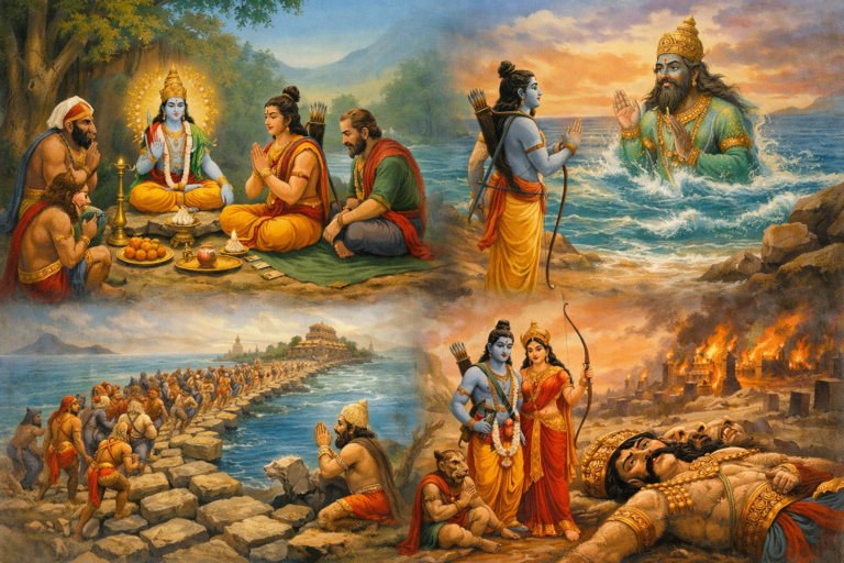 विजया एकादशी व्रत कथा