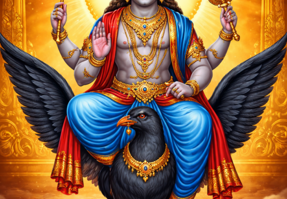 शनि देव का व्रत: जीवन में सुख-समृद्धि का मार्ग