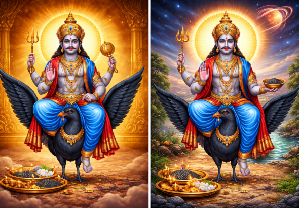 करियर और व्यापार में लाभ दिलाता है शनि व्रत