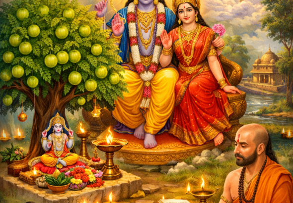 अमला एकादशी व्रत कथा 2026: धार्मिक कथा और पूजा विधि