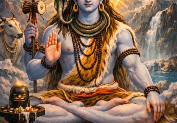 शिव जी की पूजा से मिलती है अद्भुत शक्ति