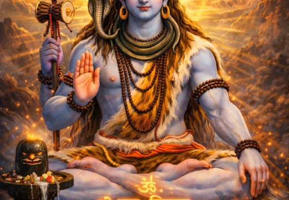 शिव जी के मंत्रों से जागृत होती है आंतरिक शक्ति