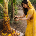 बृहस्पतिवार को केले के पेड़ की पूजा का महत्व