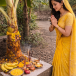 केले के पेड़ की पूजा से भाग्य वृद्धि
