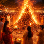 होलिका दहन की पौराणिक कथा