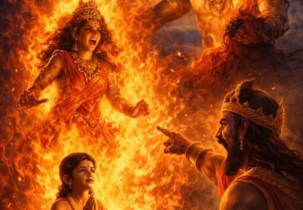 होलिका दहन का महत्व और धार्मिक मान्यता