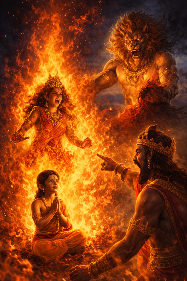 होलिका दहन का महत्व और धार्मिक मान्यता