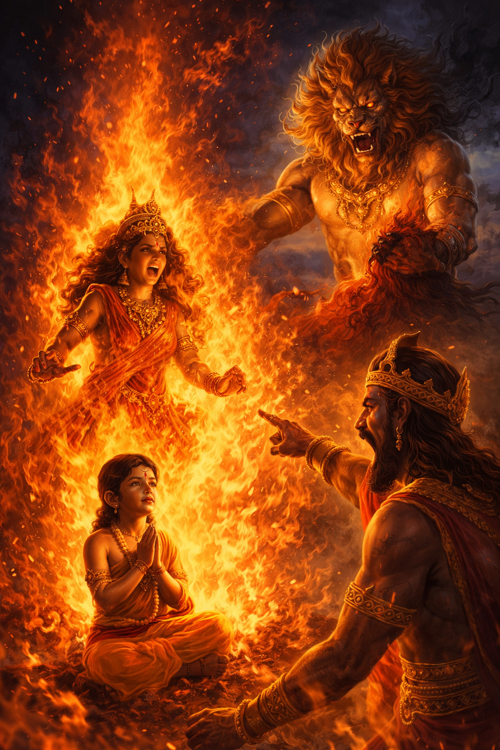 होलिका दहन का महत्व और धार्मिक मान्यता