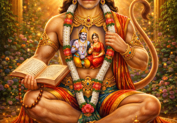 हनुमान पूजन से जीवन में सकारात्मक परिवर्तन