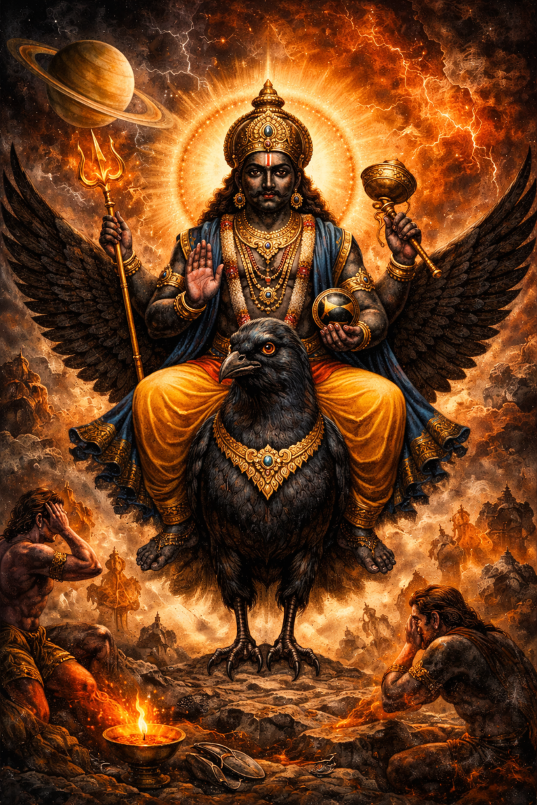 हर परेशानी का हल: करें शनि देव को प्रसन्न करने का सरल तरीका