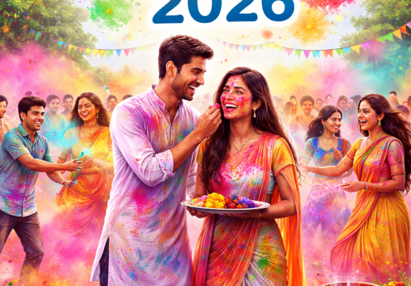 इस साल होली की सही तारीख क्या है?