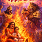 होली और भक्त प्रह्लाद की अमर कथा