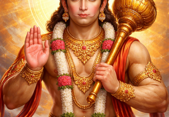 कलियुग के जाग्रत देव: हनुमान जी