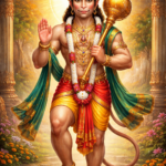 संकट के समय सबसे बड़ा सहारा—हनुमान नाम