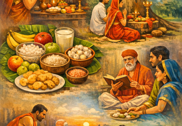 आमला एकादशी व्रत कैसे करें – सरल और सही तरीका