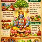 अमला एकादशी व्रत कथा, पूजा सामग्री और नियम