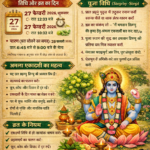 अमला एकादशी 2026: पूजा विधि, शुभ मुहूर्त और महत्व