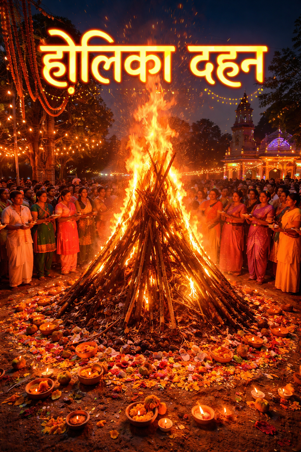 2026 में होलिका दहन के दिन चंद्र ग्रहण: कब से शुरू होगा?